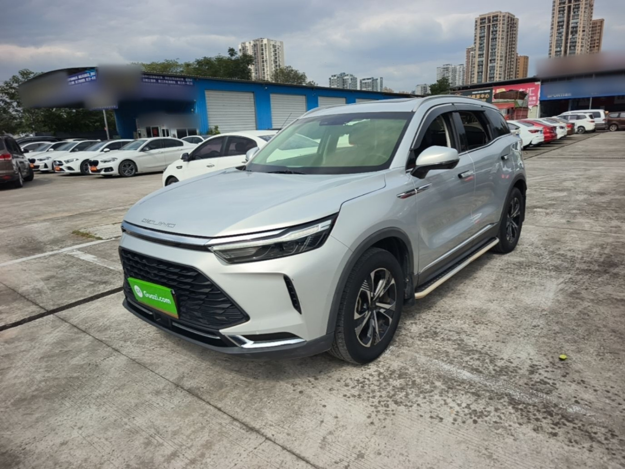 BAIC X7 2022 1.5TD DCT