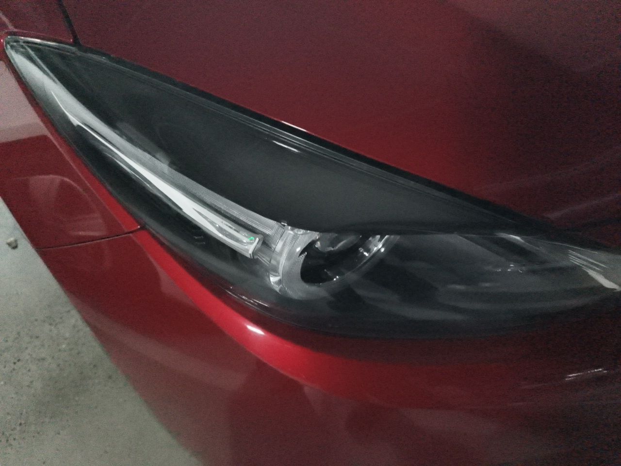 3 Axela 2019 Hatchback 2.0L AT Luxury China VI photo 5