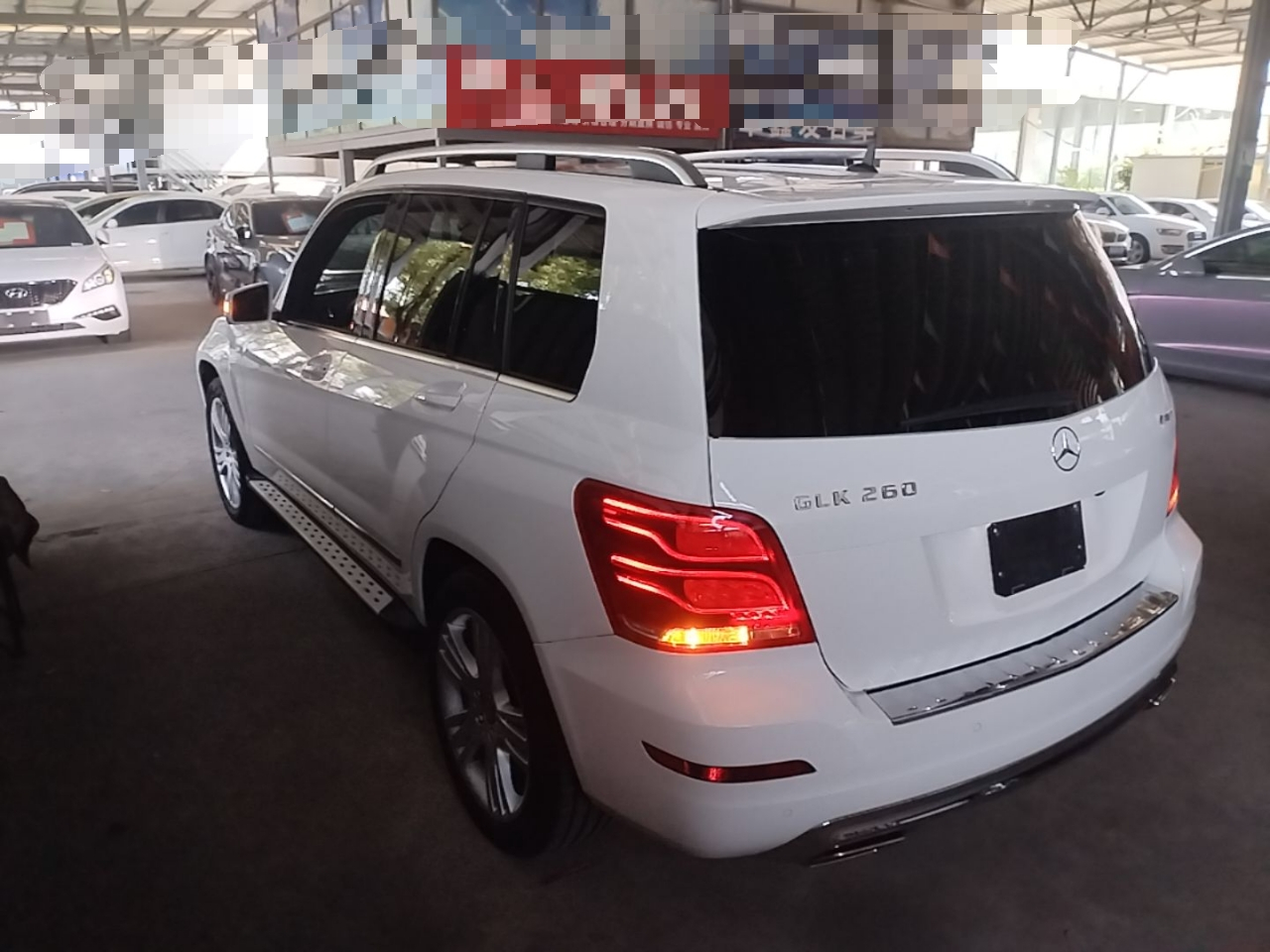 GLK-Class 2015 GLK 260 4MATIC Dynamic Ultimate photo 4