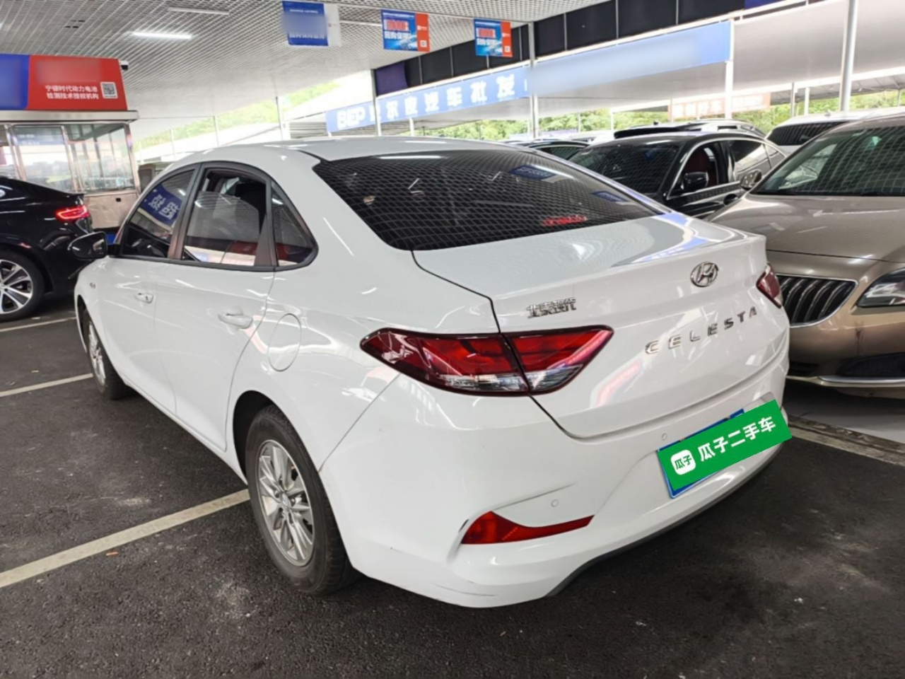 Dynamic 2018 1.6L AT GL China VI photo 4