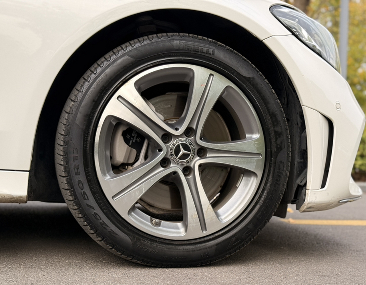 C-Class 2020 Facelift C 260 L Sport photo 4