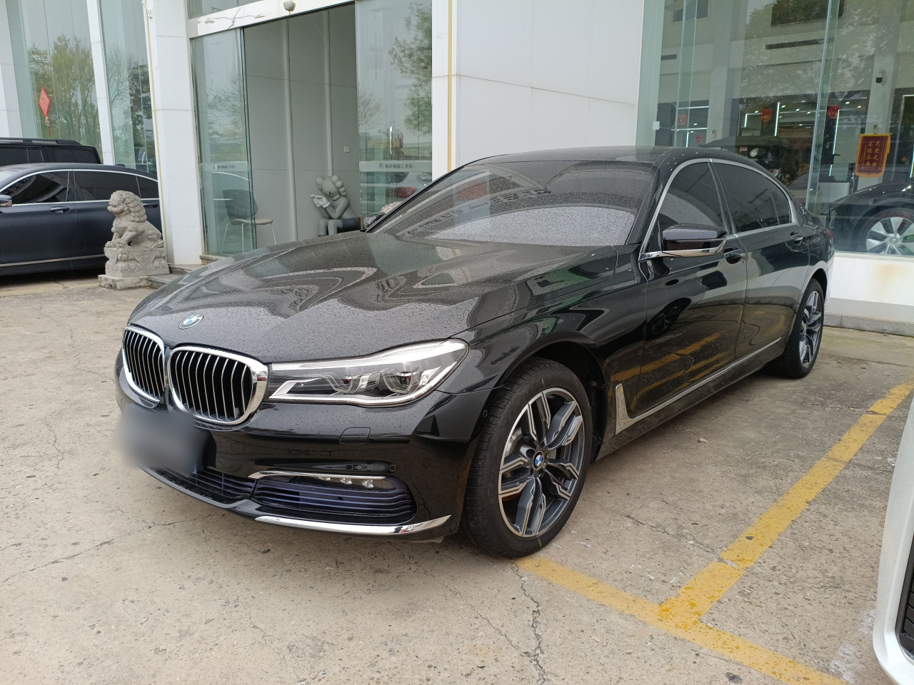 7 Series 2016 730Li Luxury