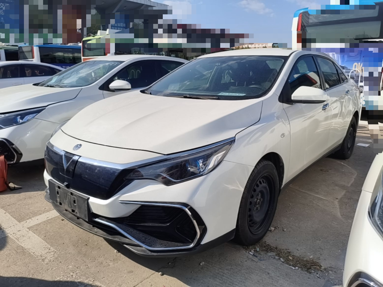 D60EV 2022 Standard Range