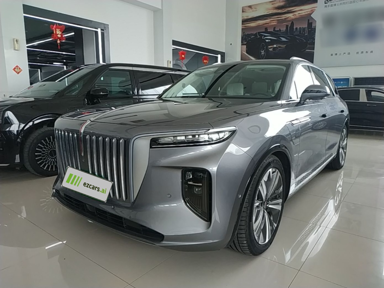 E-HS9 2022 660km 6-Seater