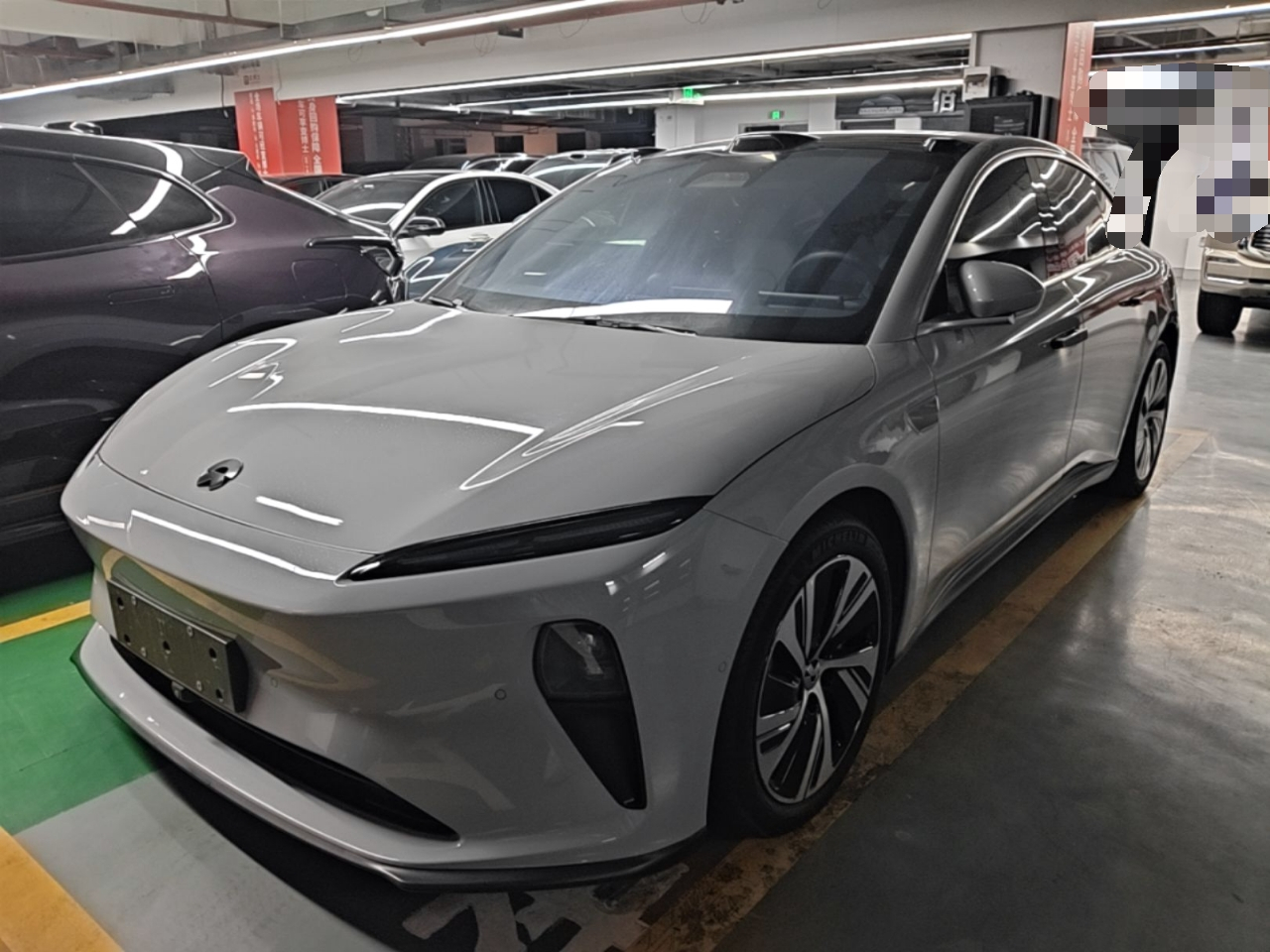 ET5 2022 75kWh
