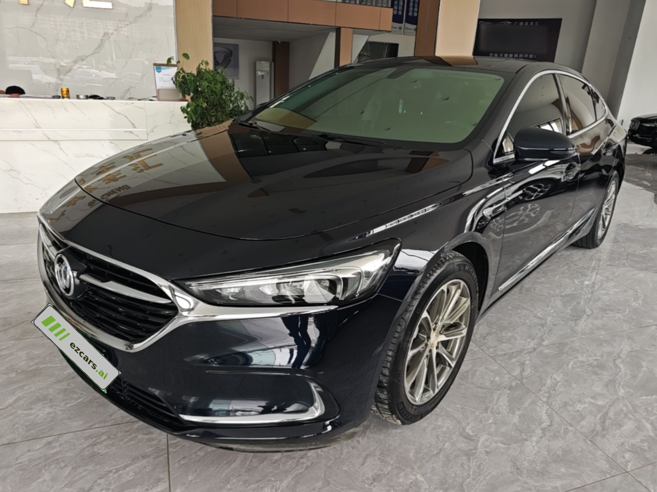 LaCrosse 2021 652T Luxury