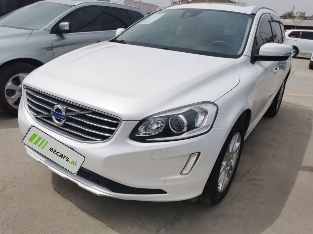 XC60 2016 T5
