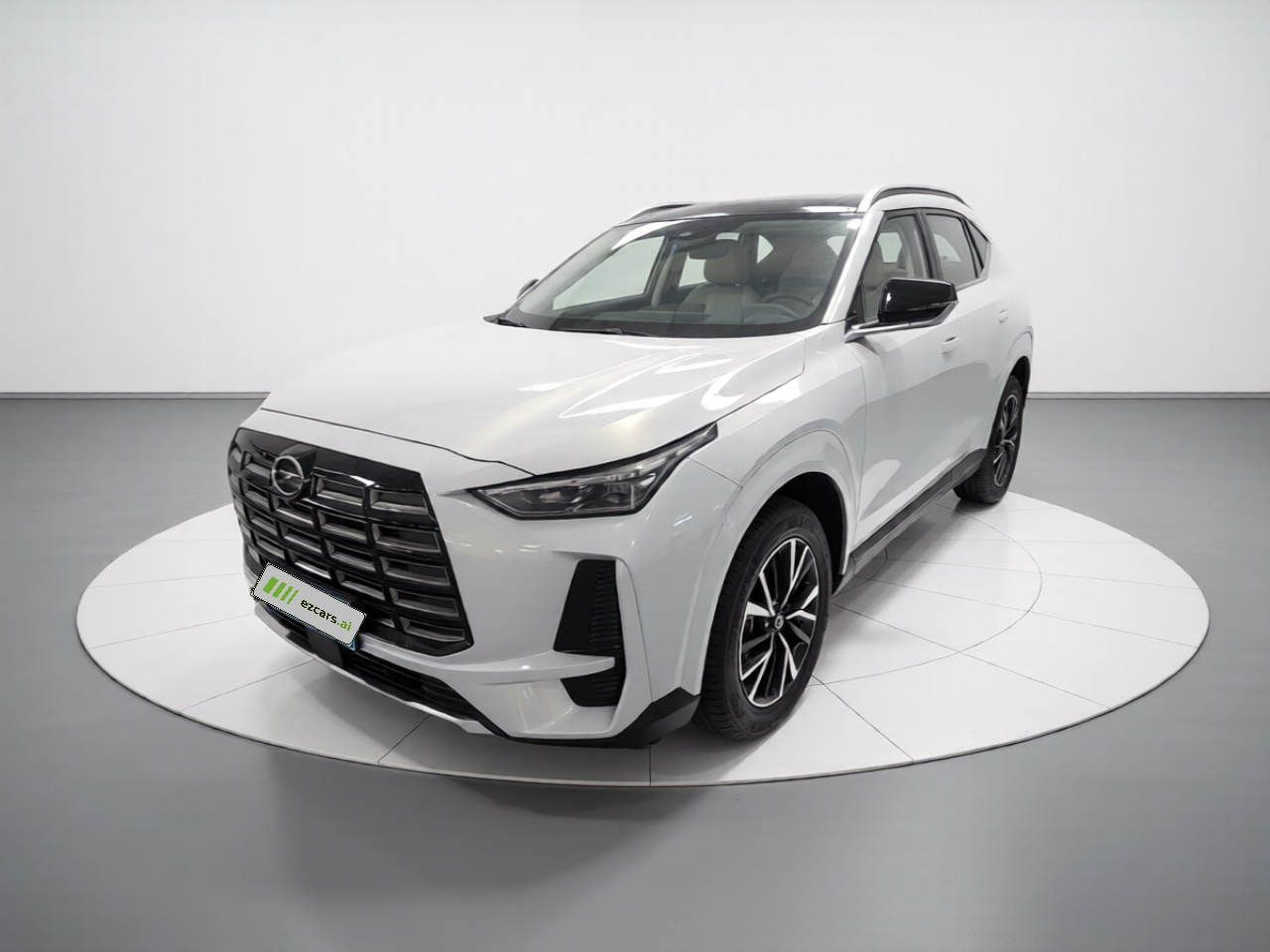 GAC Trumpchi GS4 2024 MAX 1.5T Pilot
