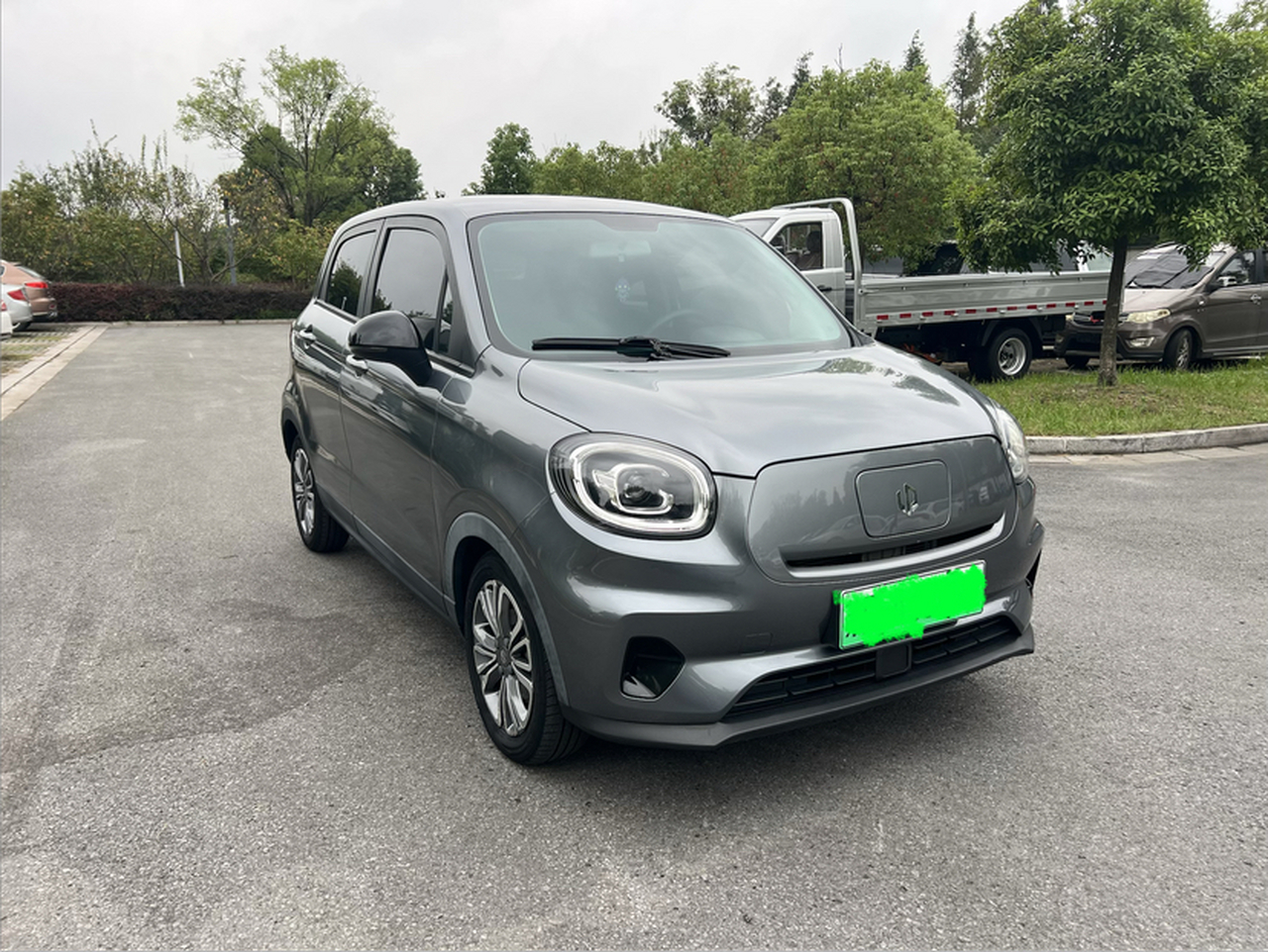 Leapmotor T03 2021 400 LFP photo 4