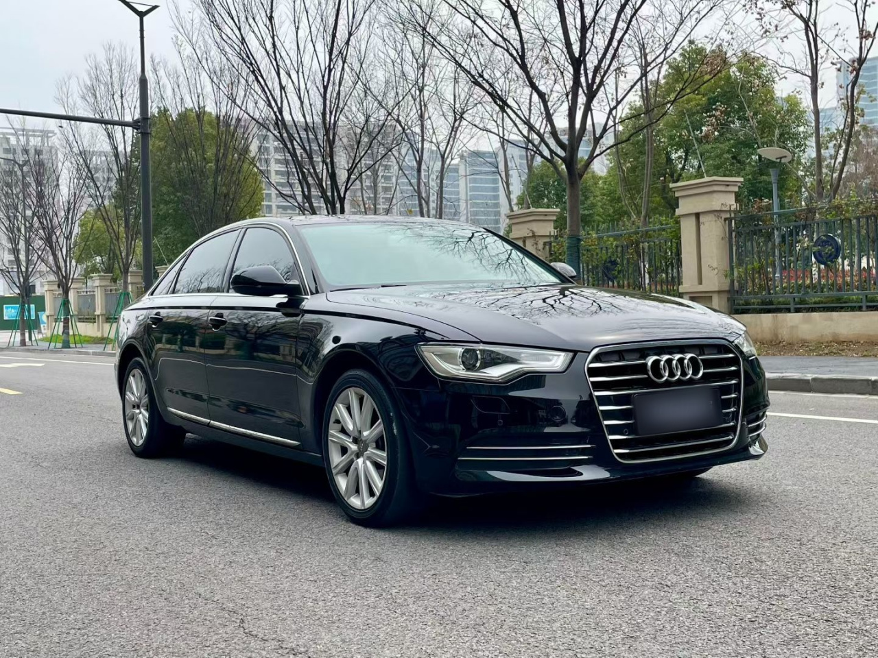 A6L 2014 30 FSI Tech photo 3