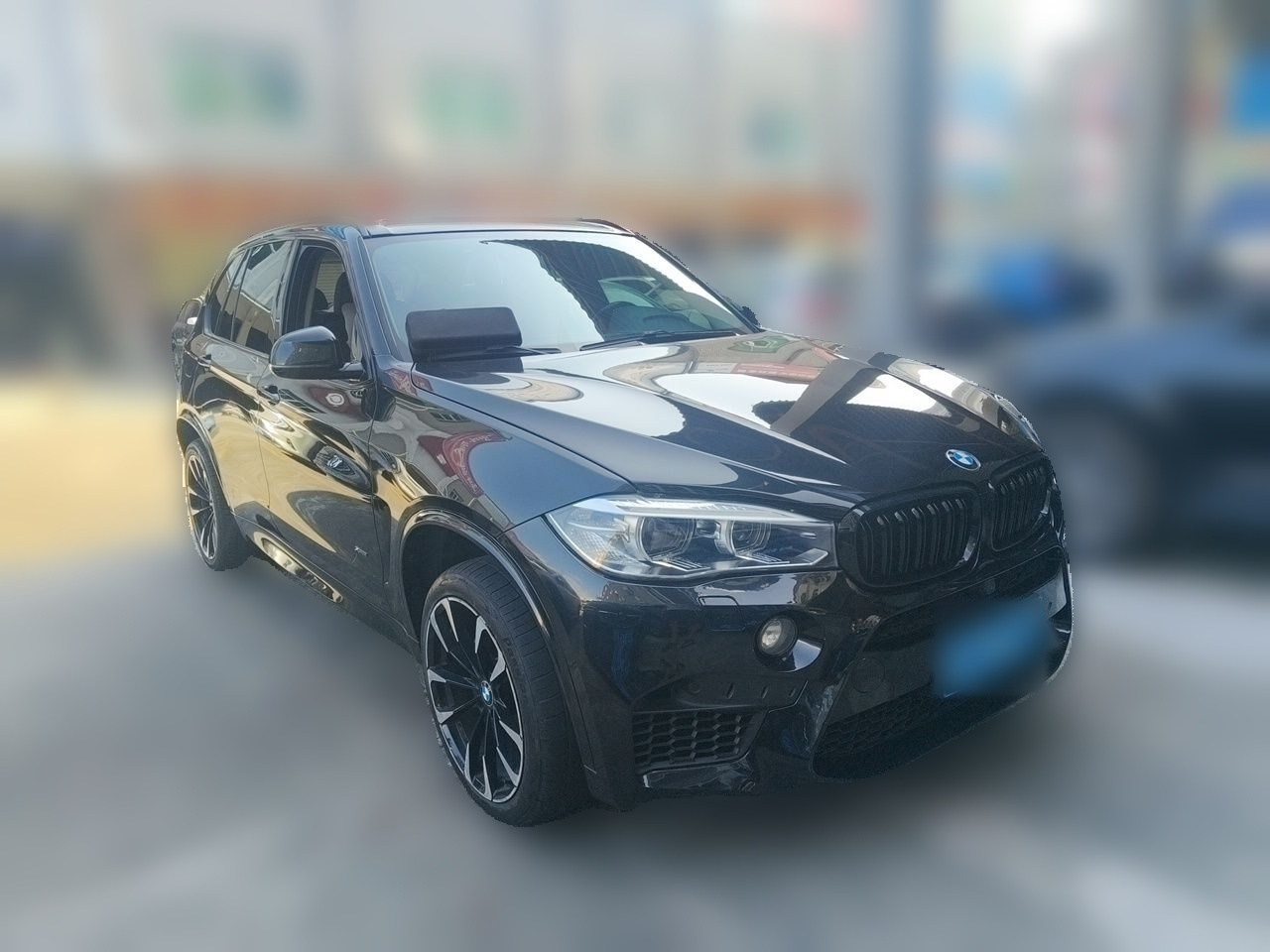 X5 Imported 2017 xDrive28i photo 3