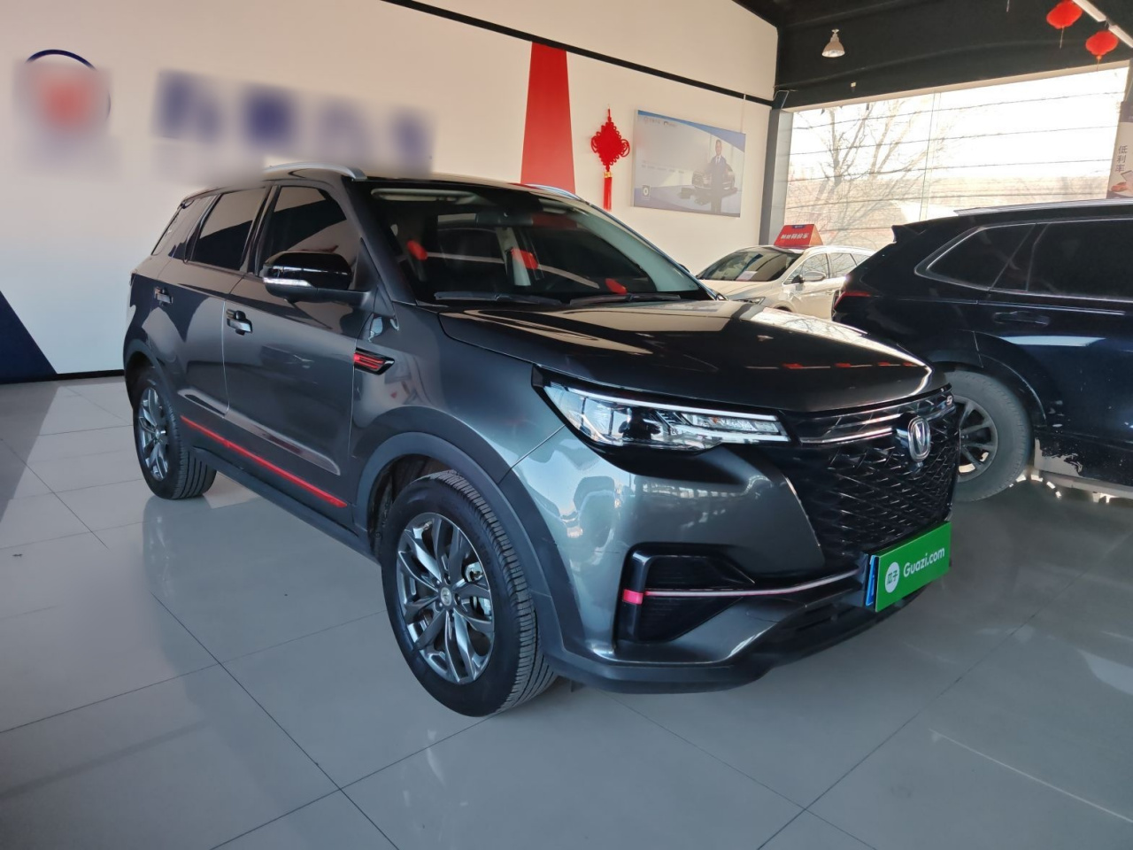 CS55PLUS 2021 1.5T DCT Premium photo 3