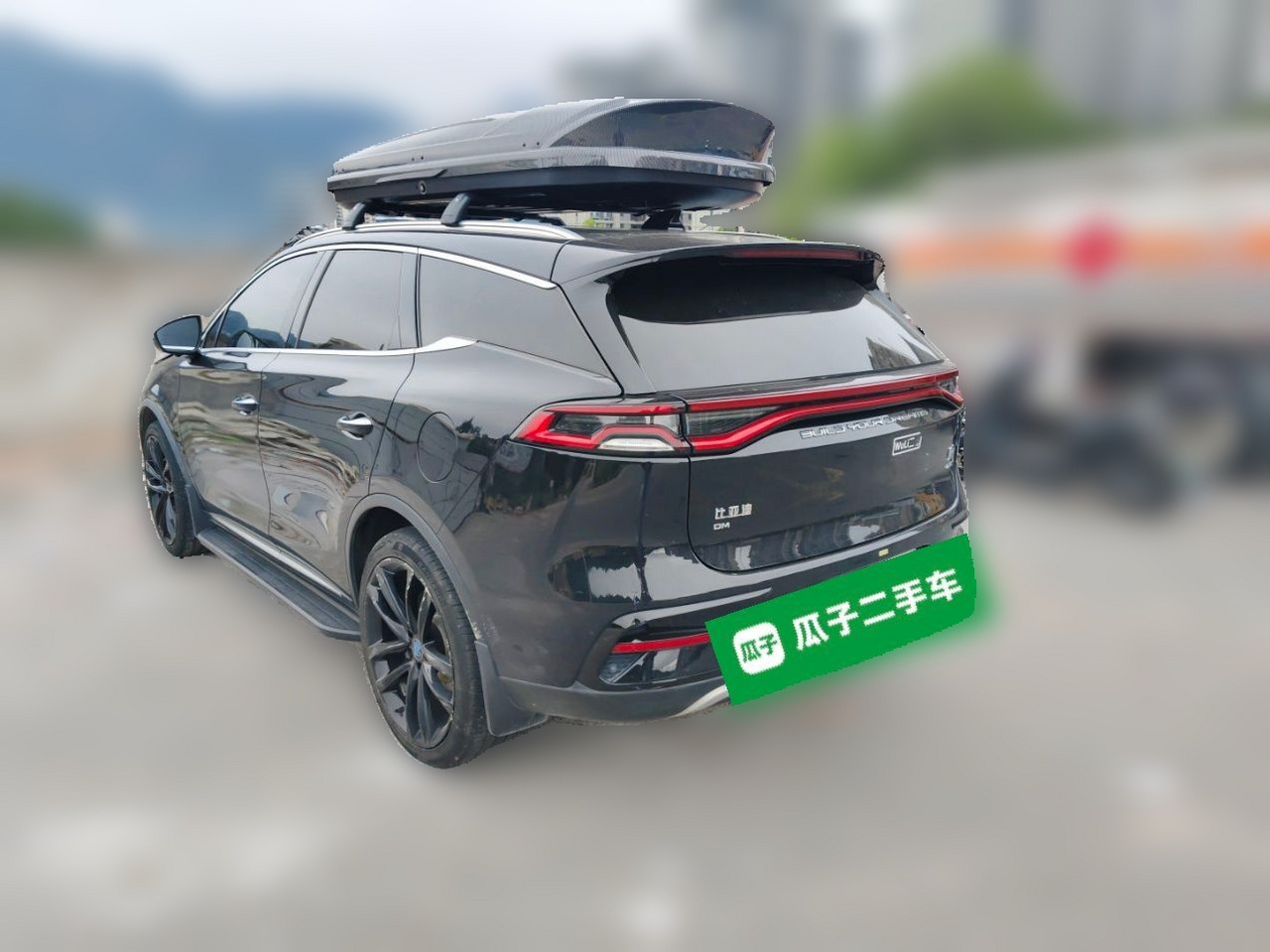 Tang EV 2021 DM 2.0T AWD Performance Founder Flagship photo 4