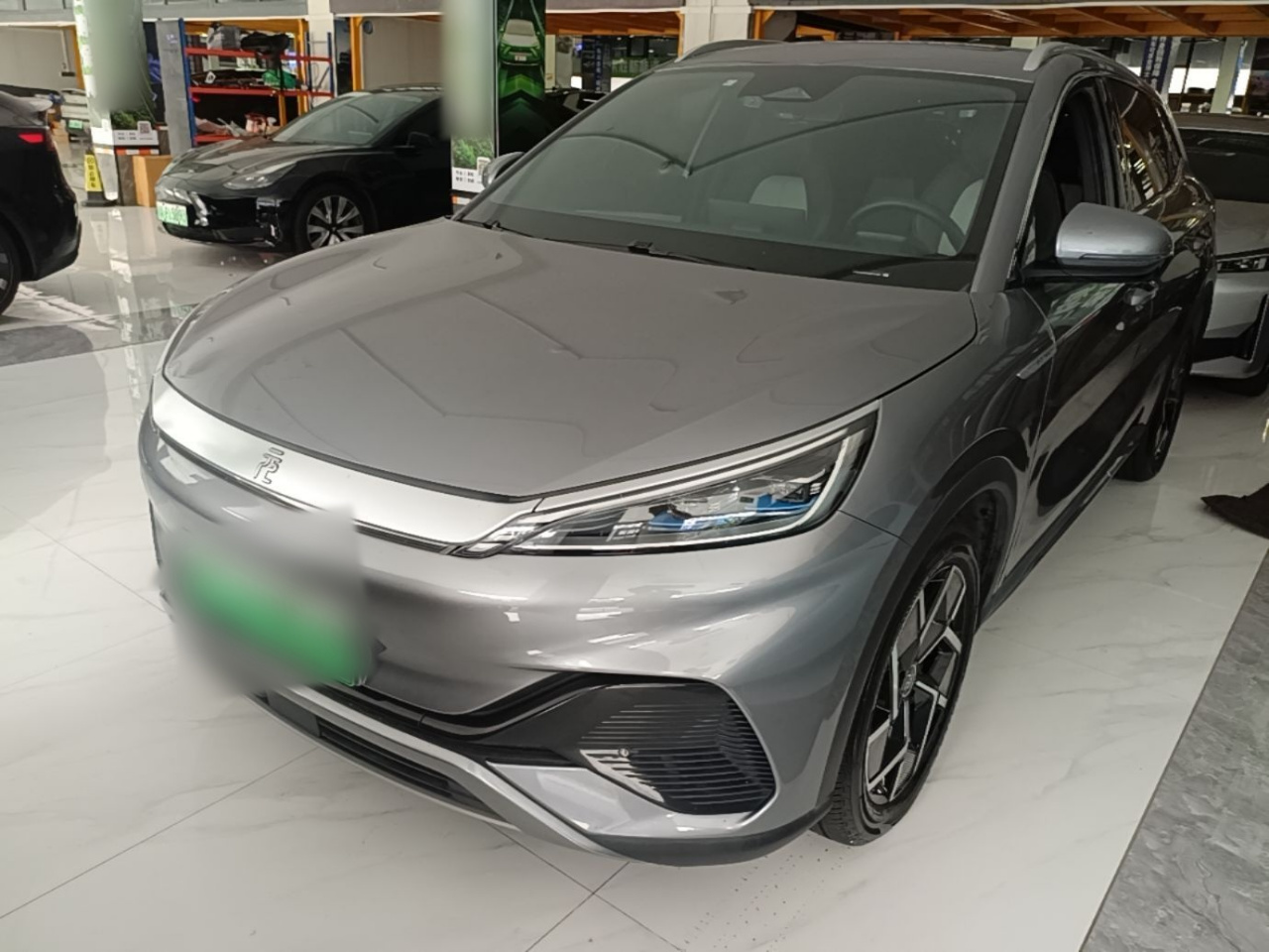 Yuan PLUS 2022 510KM Flagship