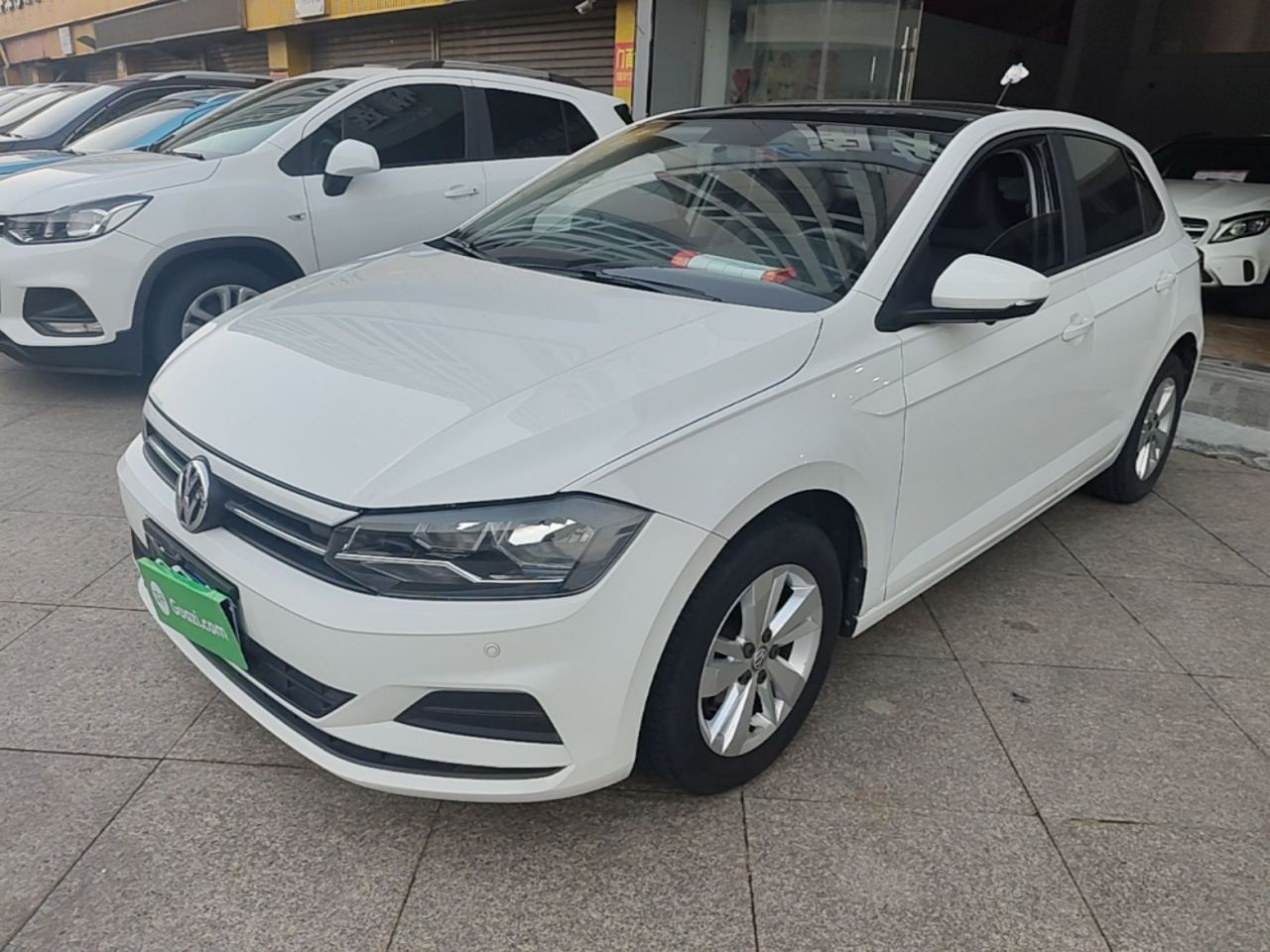 Polo 2019 Plus 1.5L AT
