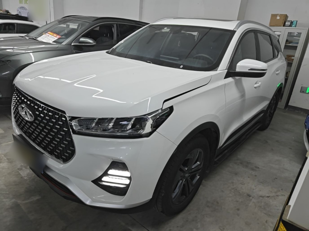 Tiggo 7 2023 1.5T CVT