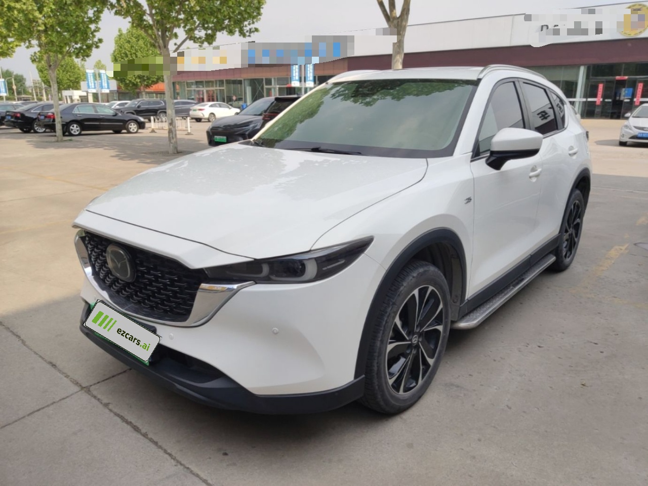 CX-5 2022 2.5L AT RWD