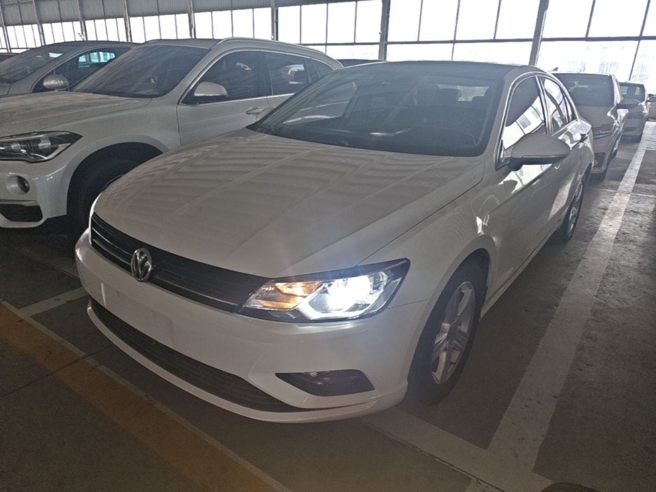 Lamando 2018 230TSI DSG