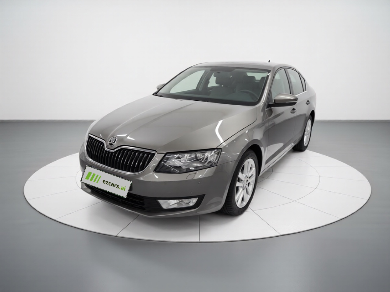 Octavia 2015 1.6L AT