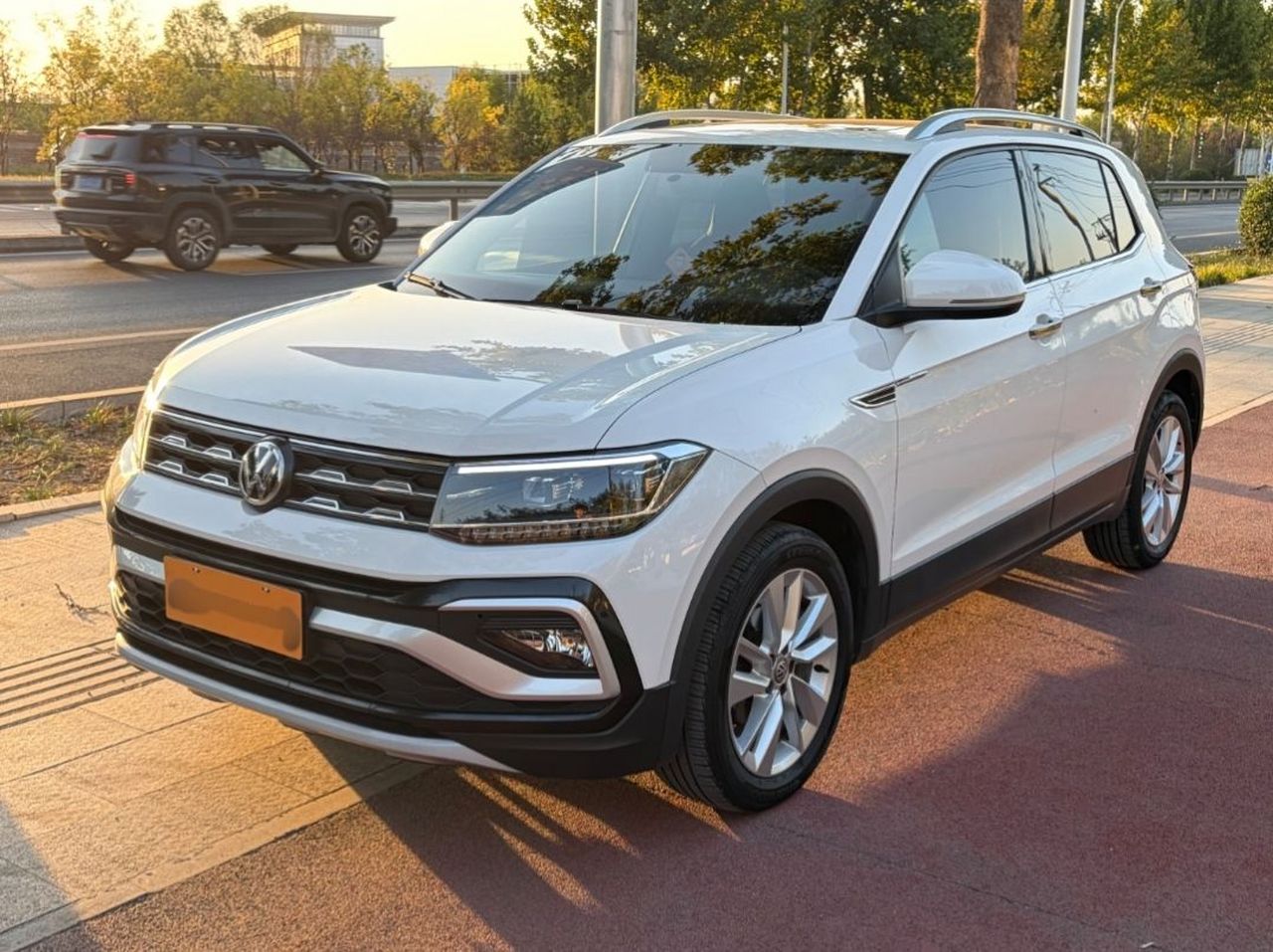 T-Cross 2019 1.5L AT Comfort