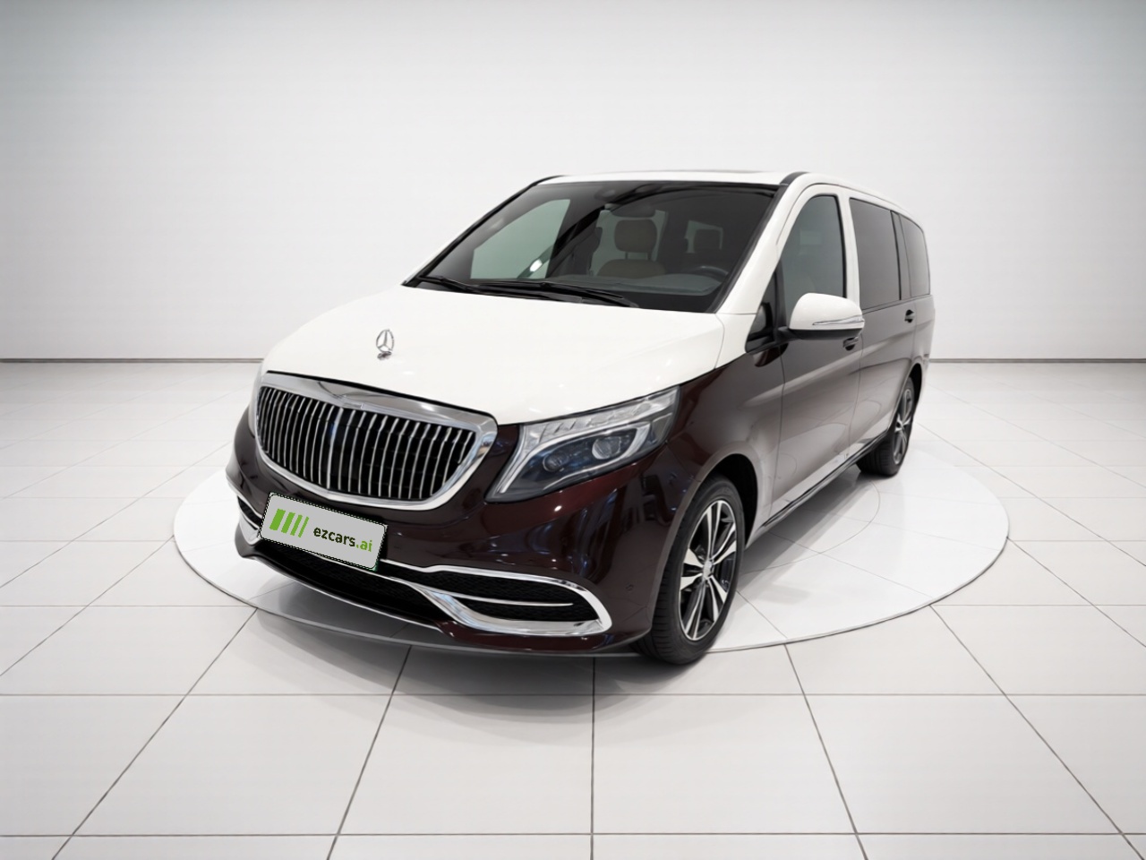 V-Class 2016 V 260 Pilot