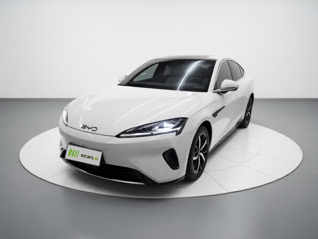Seal 07 DM-i 2026 DM-i 1.5T 230km Flagship