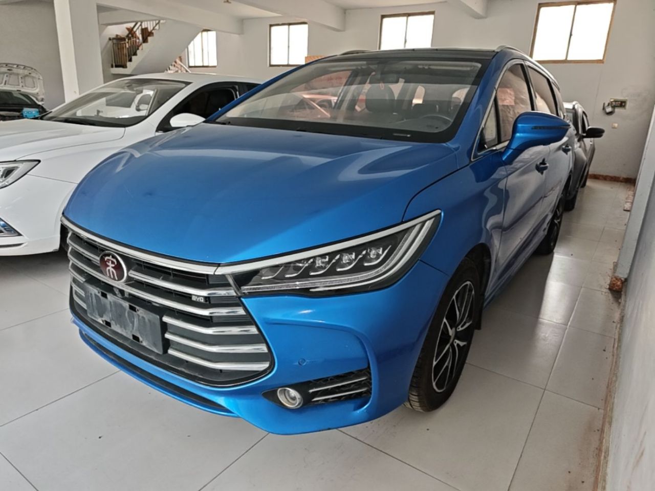 Song MAX 2017 1.5T AT Connected Premium 7-Seater