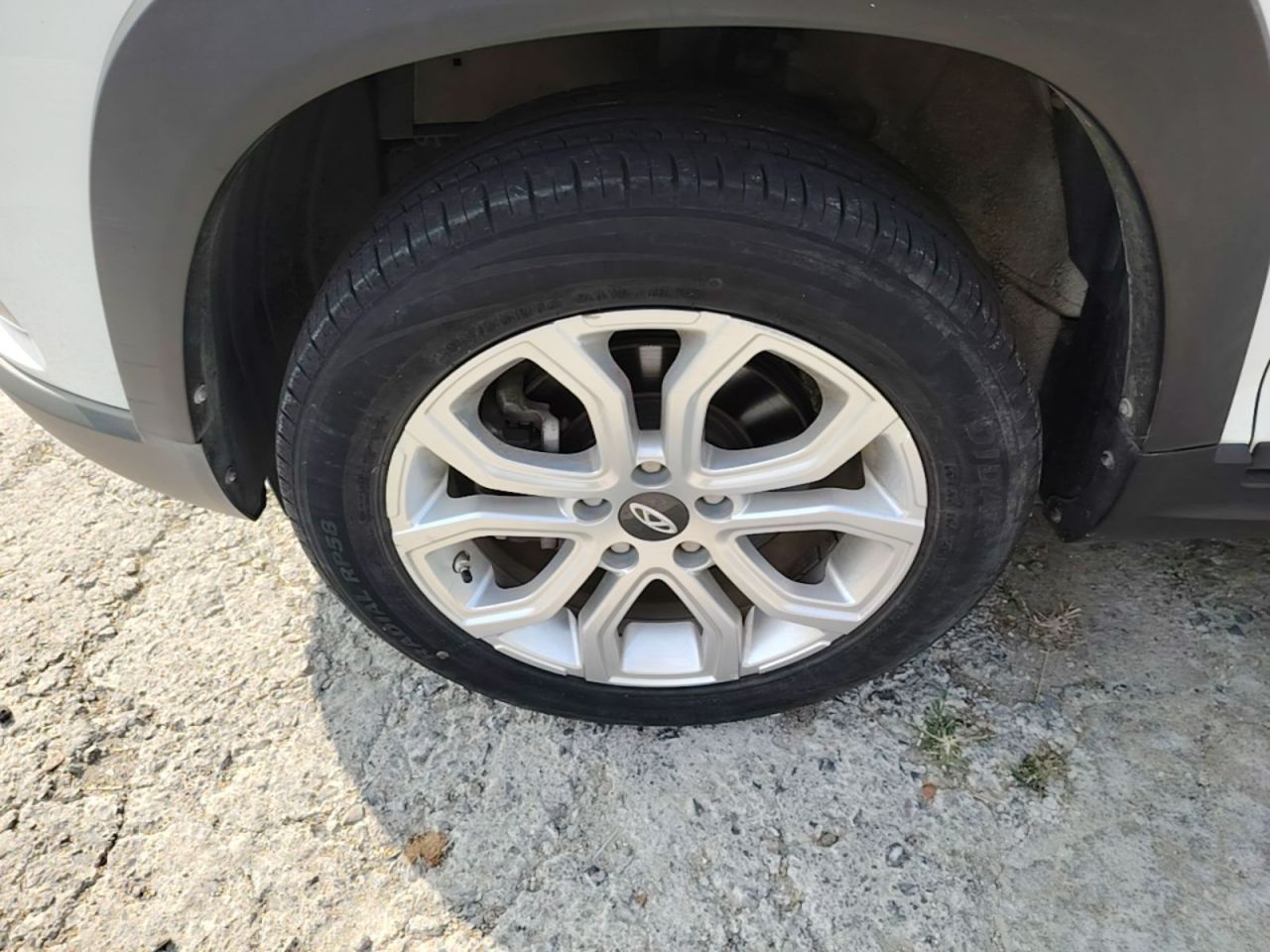 Tiggo 3X 2020 1.5L CVT Luxury photo 2