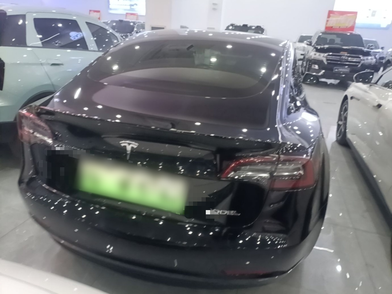 Model 3 2022 RWD photo 5