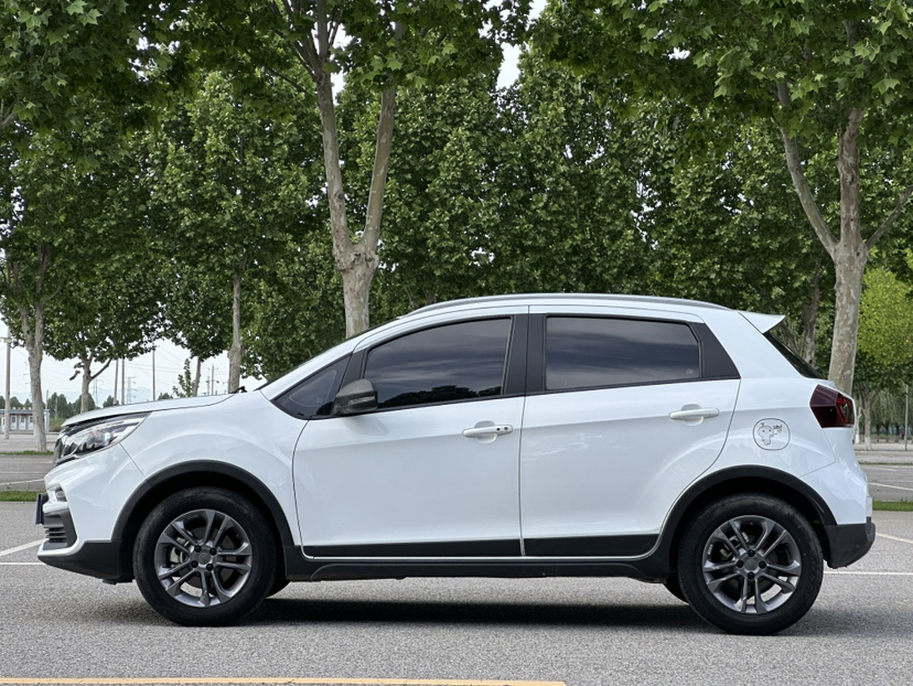 Vision X3 2020 1.5L CVT Premium photo 2