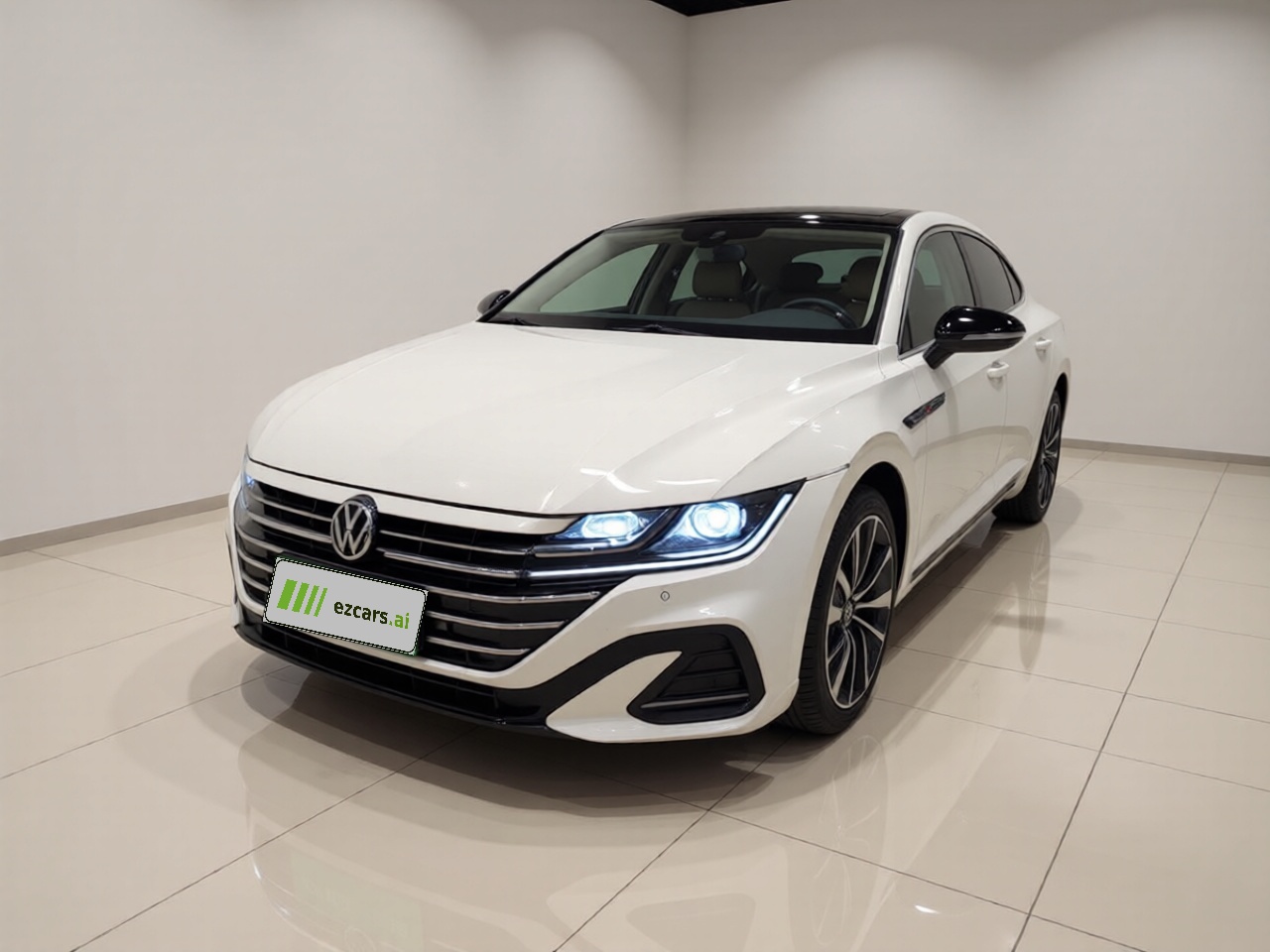 FAW-Volkswagen CC 2021 380TSI