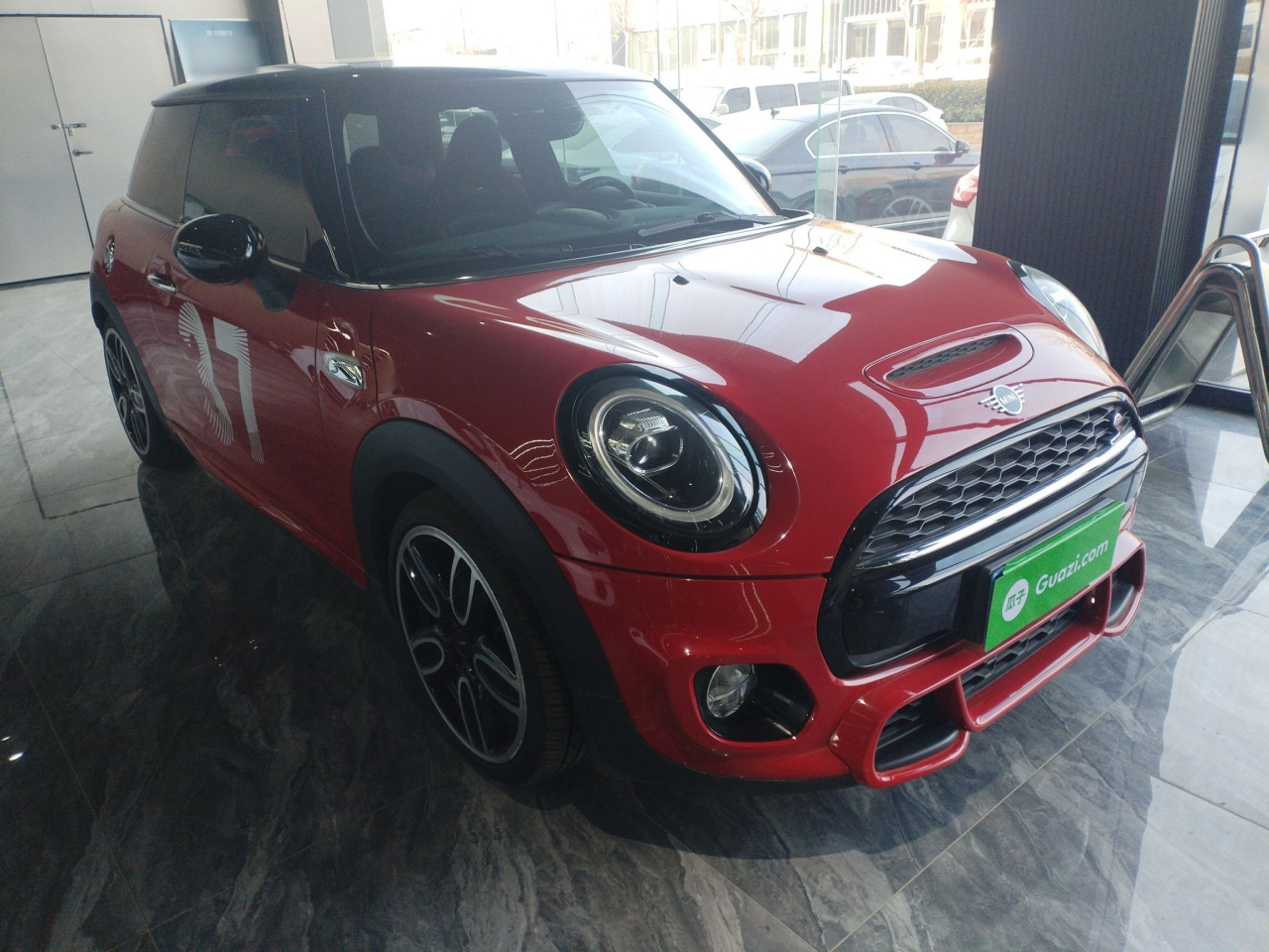 2019 2.0T COOPER S photo 3
