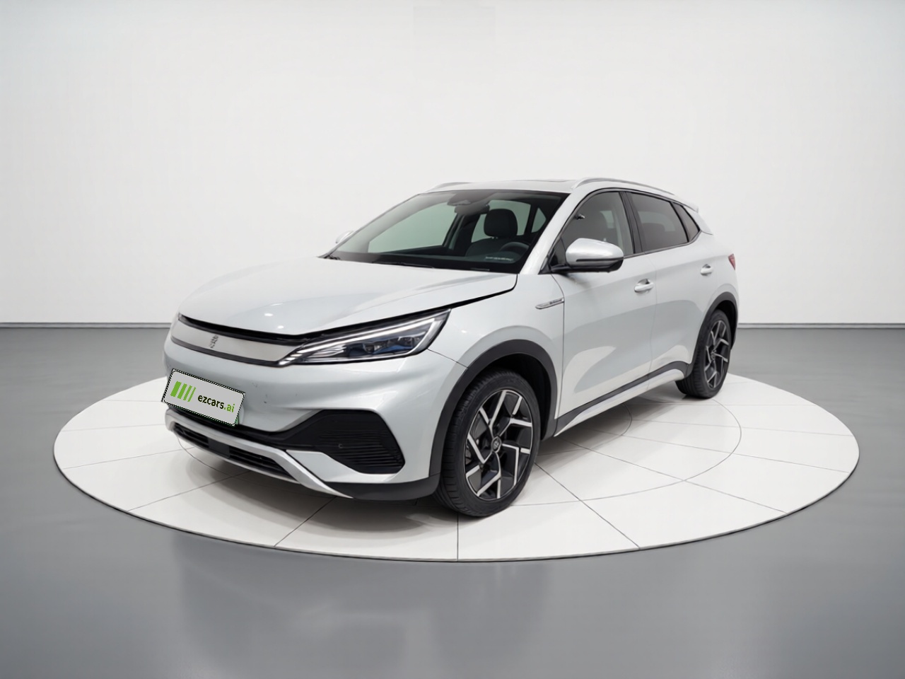 Yuan PLUS 2022 510KM Flagship