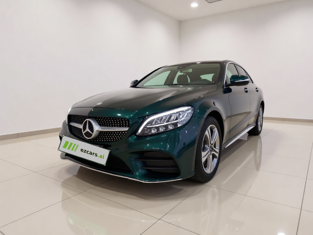 C-Class 2020 C 260 L Sport