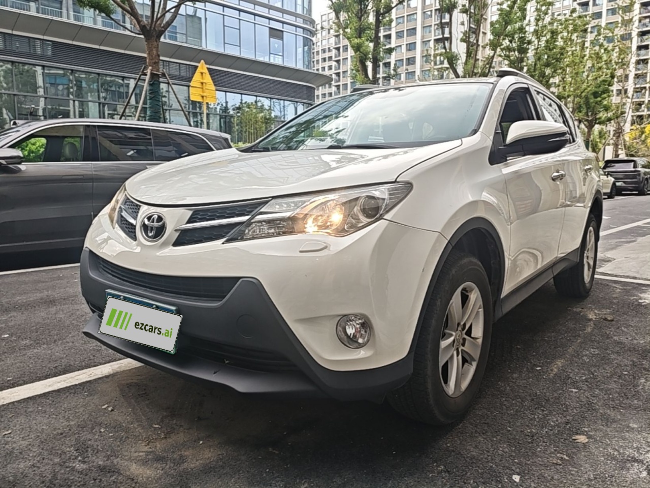 RAV4 2013 2.5L AT AWD Elite