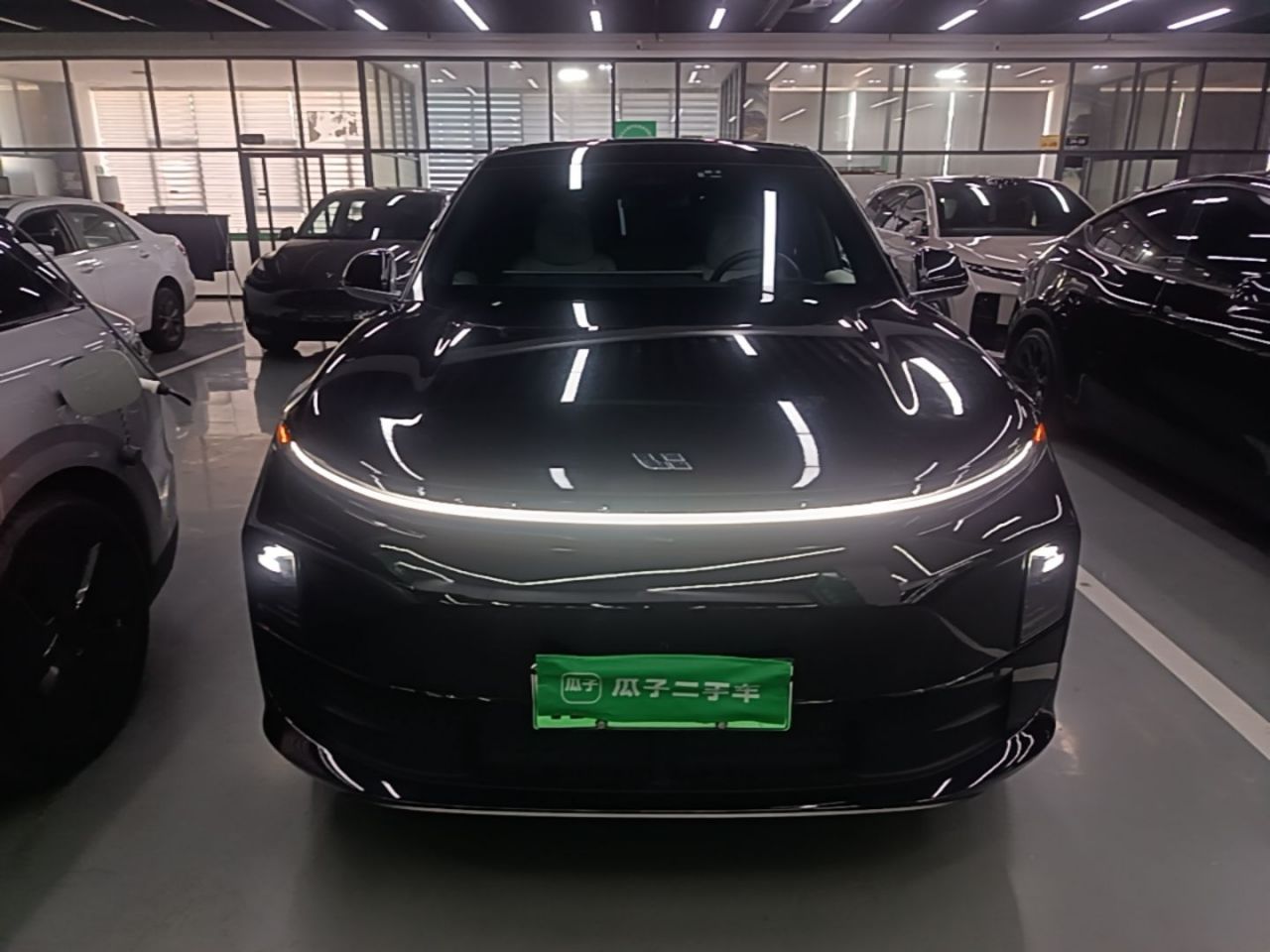 Li Auto L6 2024 Pro photo 2