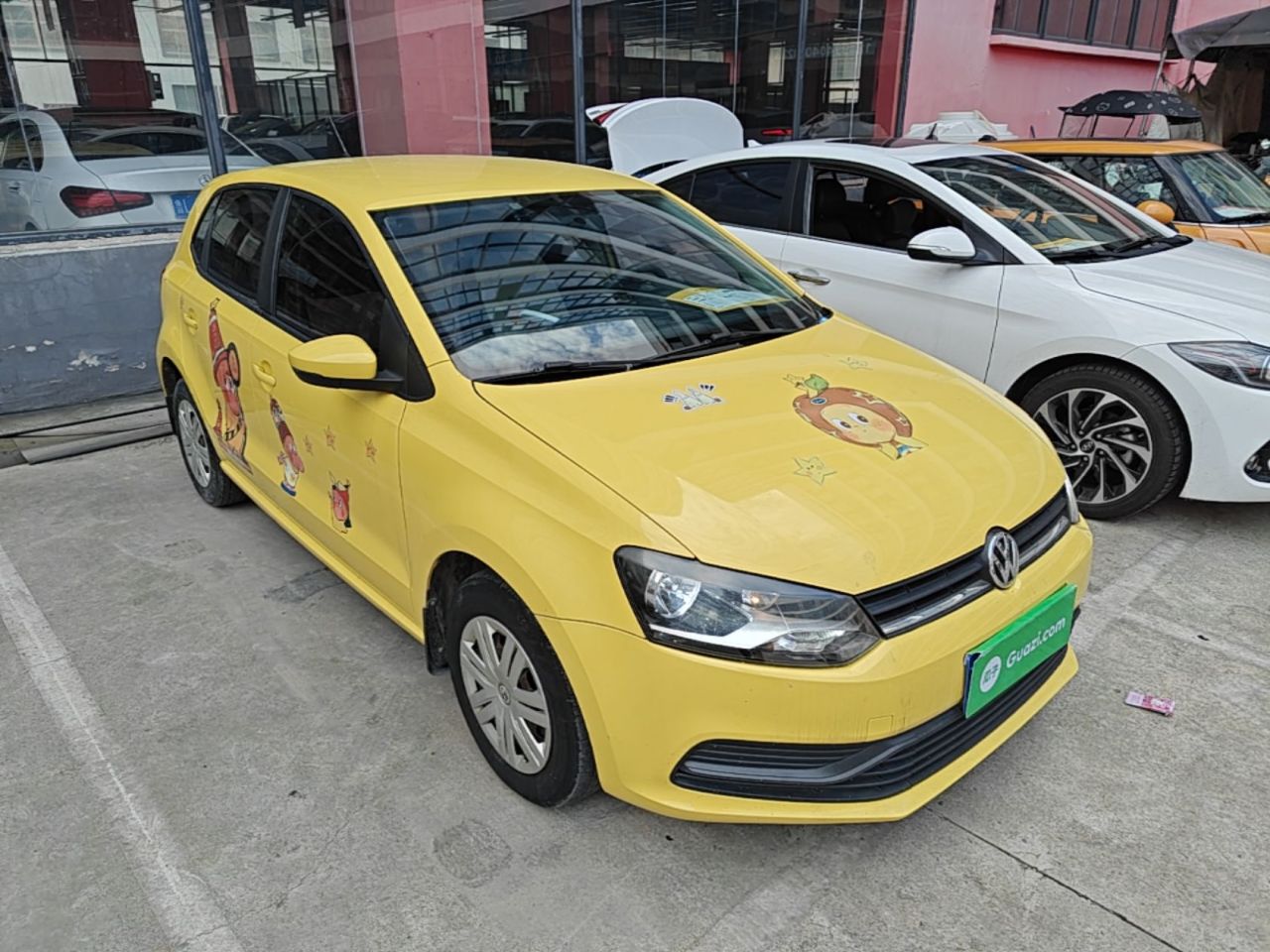 Polo 2016 1.4L AT photo 3