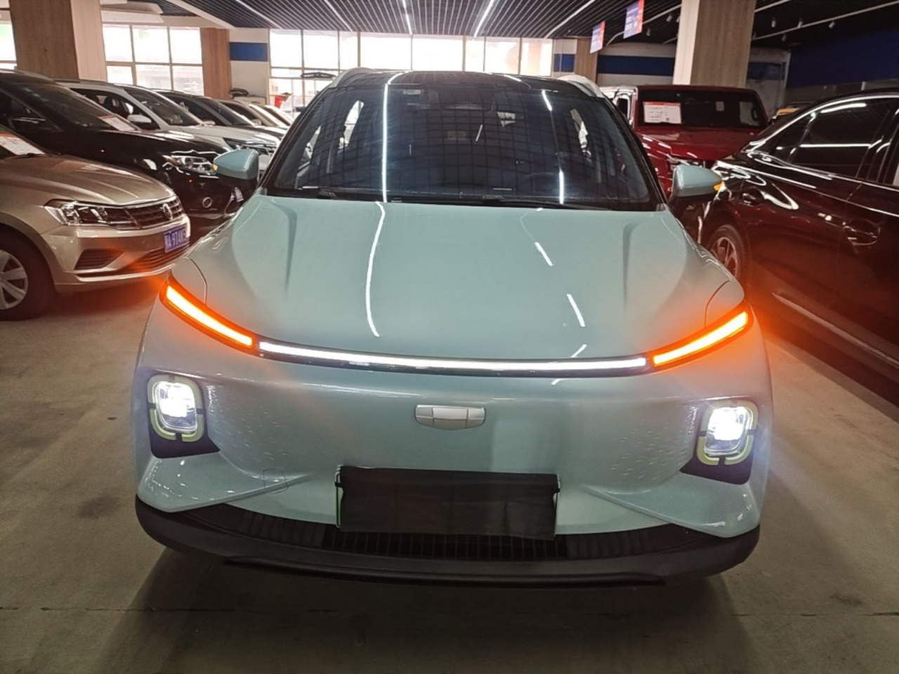 E Firefly 2022 401KM 4-Seater photo 2