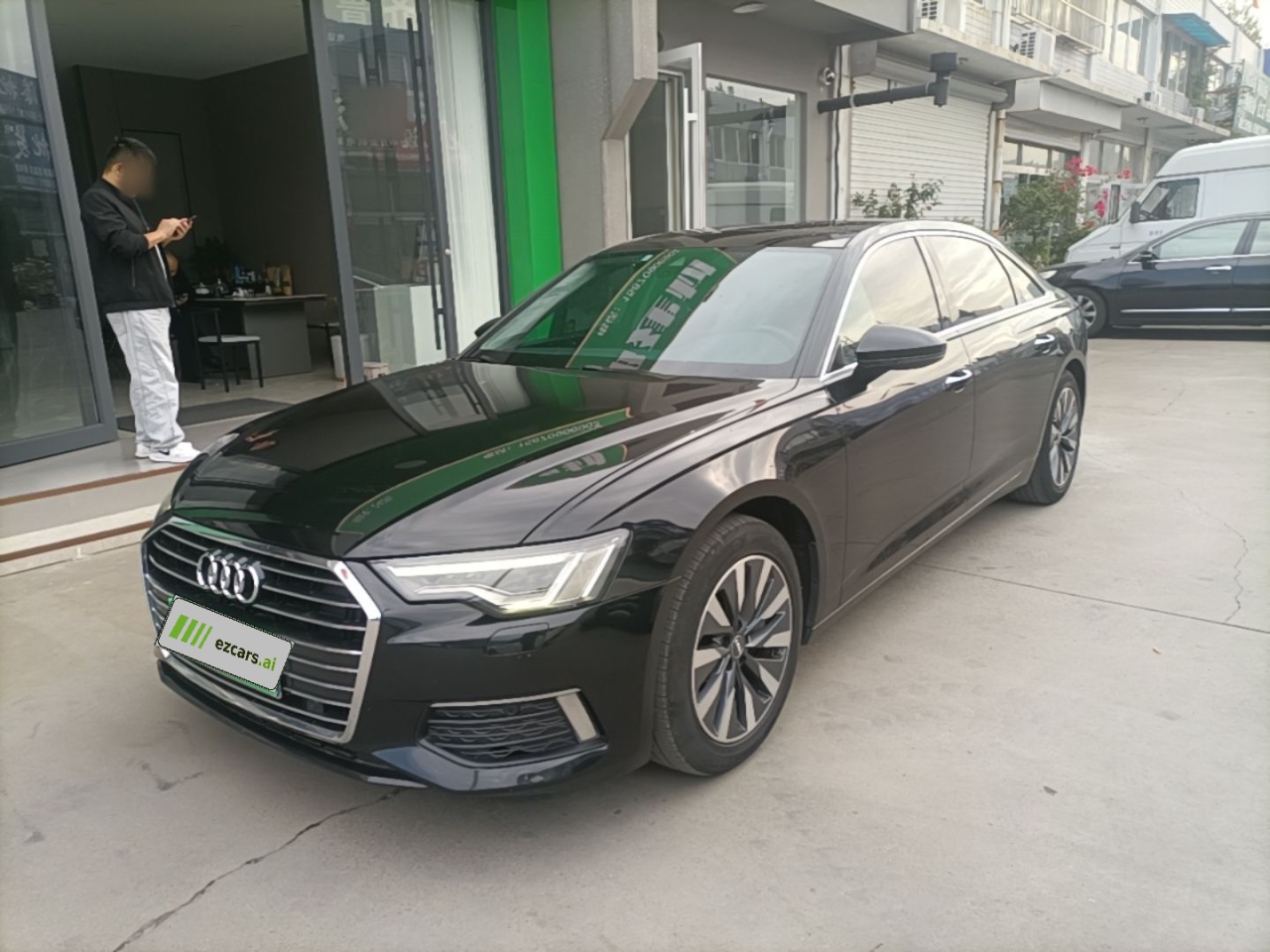 A6L 2019 45 TFSI