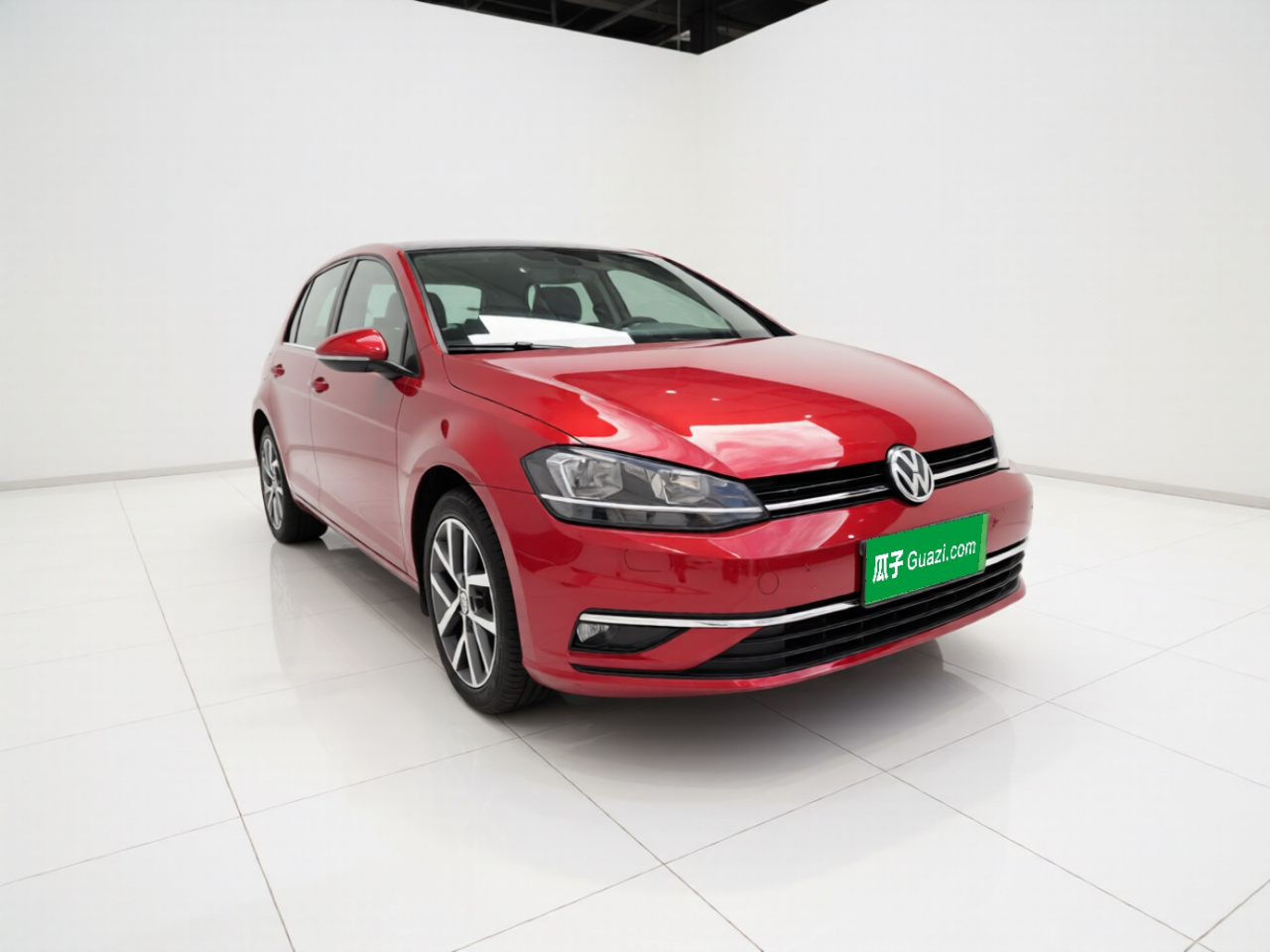 Golf 2018 230TSI AT Luxury photo 3