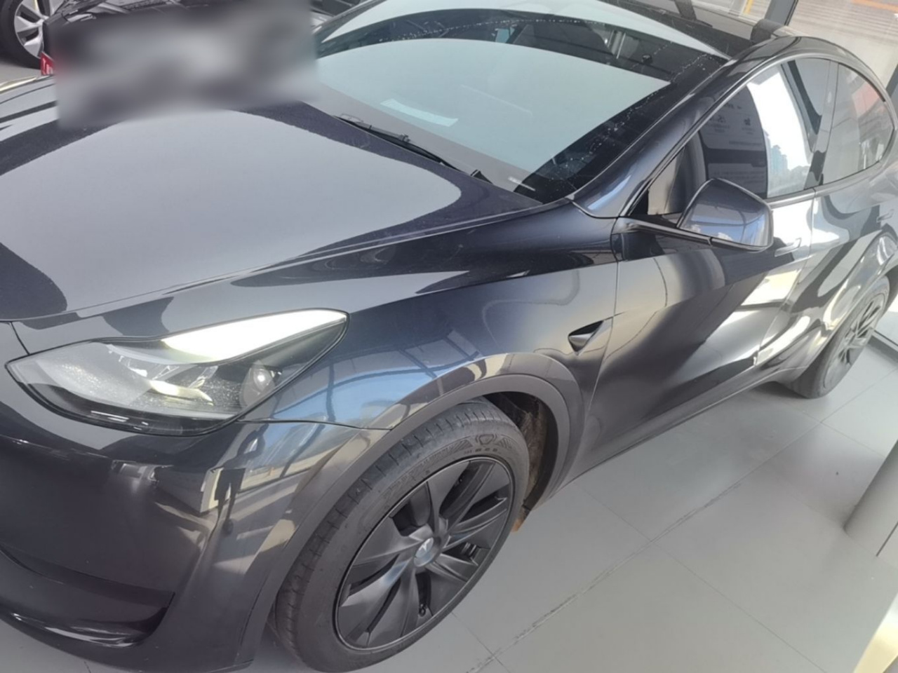 Model Y 2024 RWD