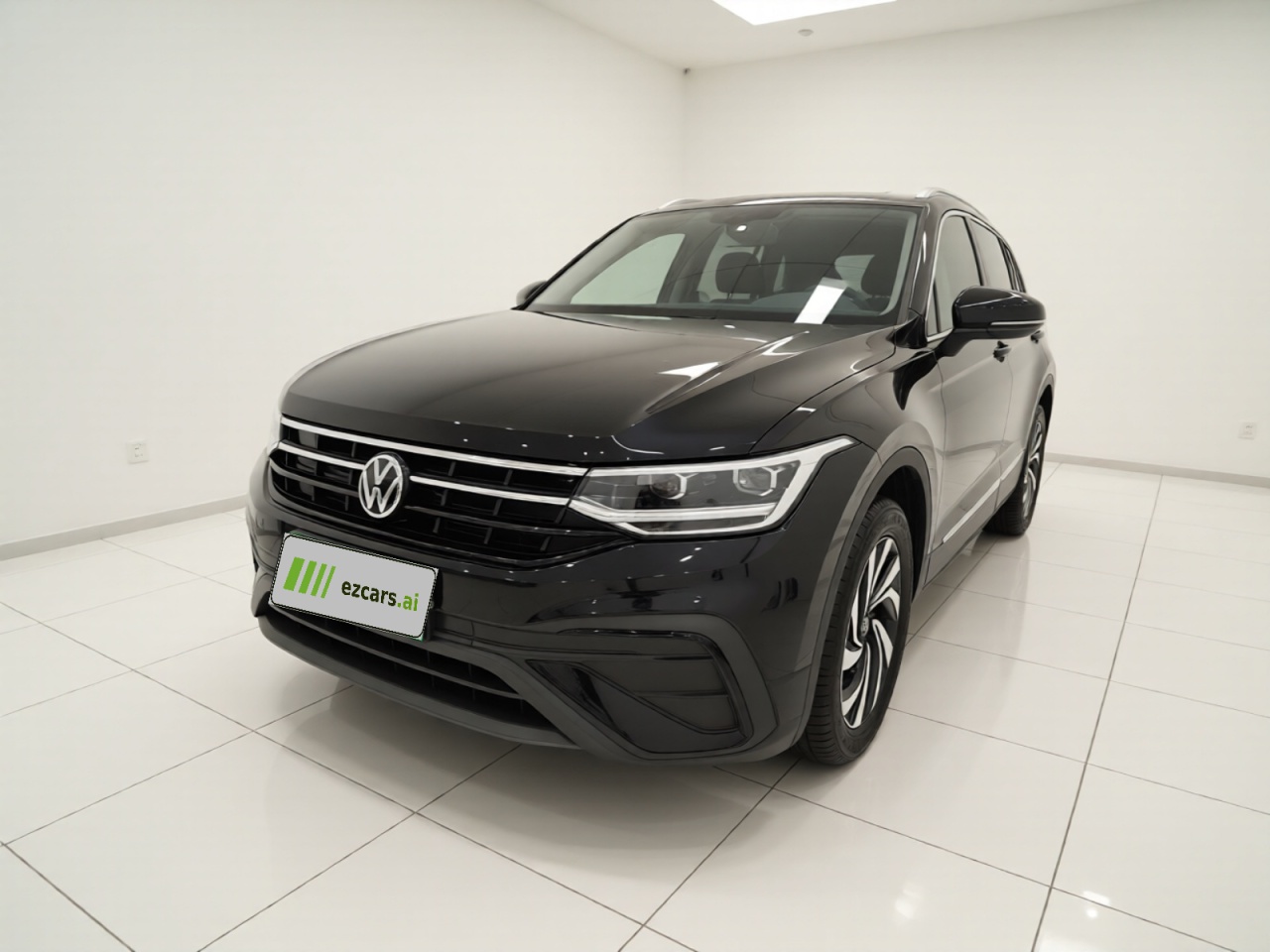 Tiguan L 2025 300TSI AT RWD