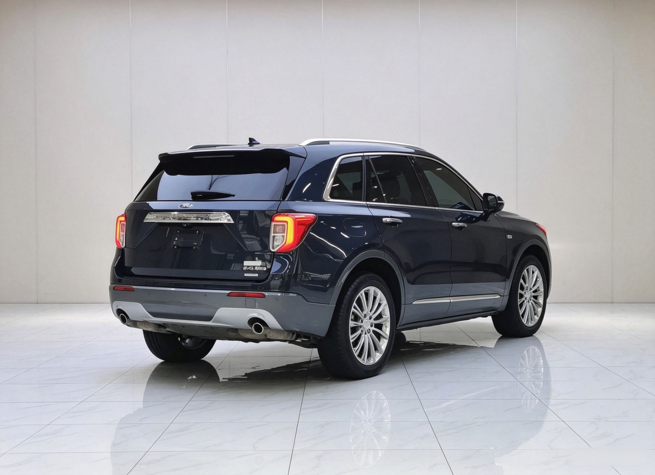 Explorer 2020 EcoBoost 285 AWD 6-Seater photo 4