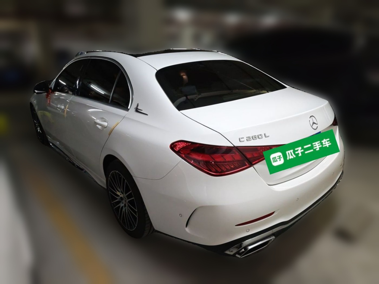 C-Class 2023 Facelift C 260 L Sport photo 4
