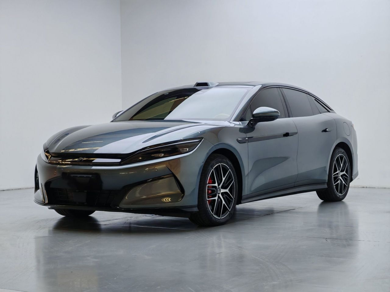 Han L 2025 DM-p AWD LiDAR Flagship