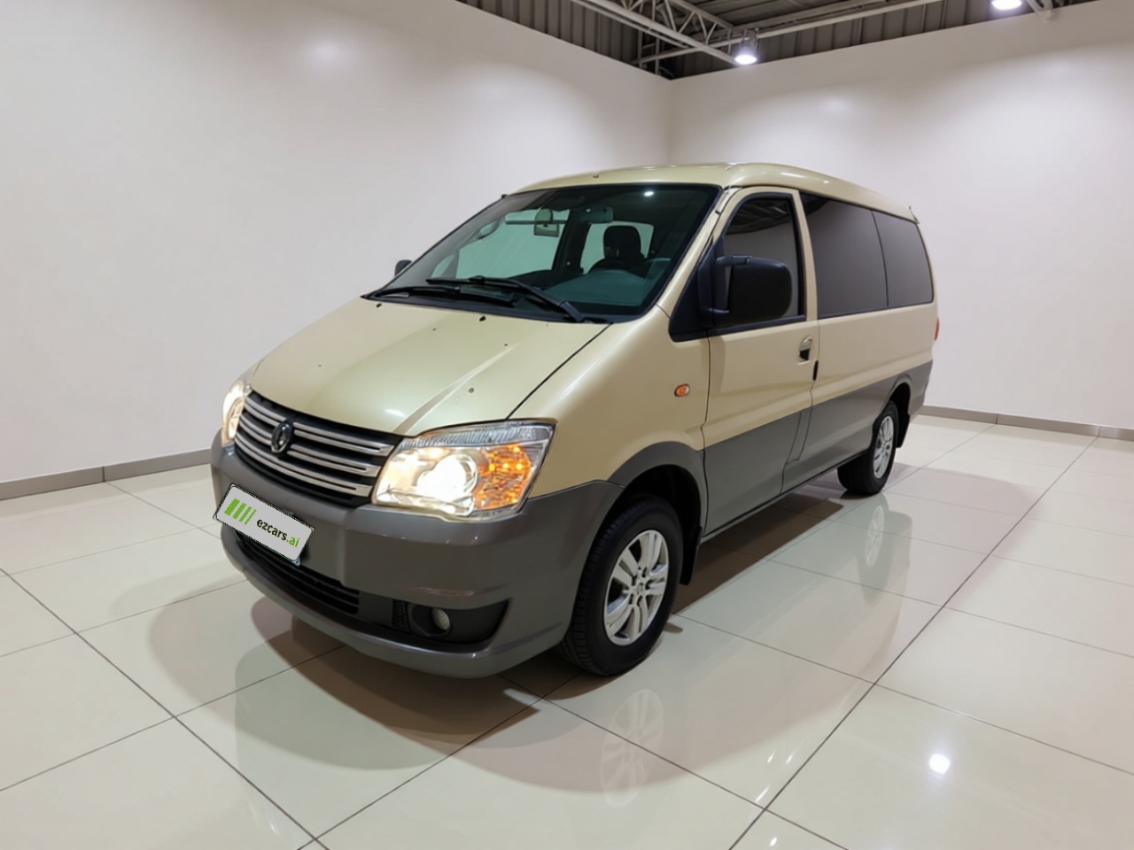Lingzhi 2017 Facelift M3L 1.6L 7-Seater Comfort