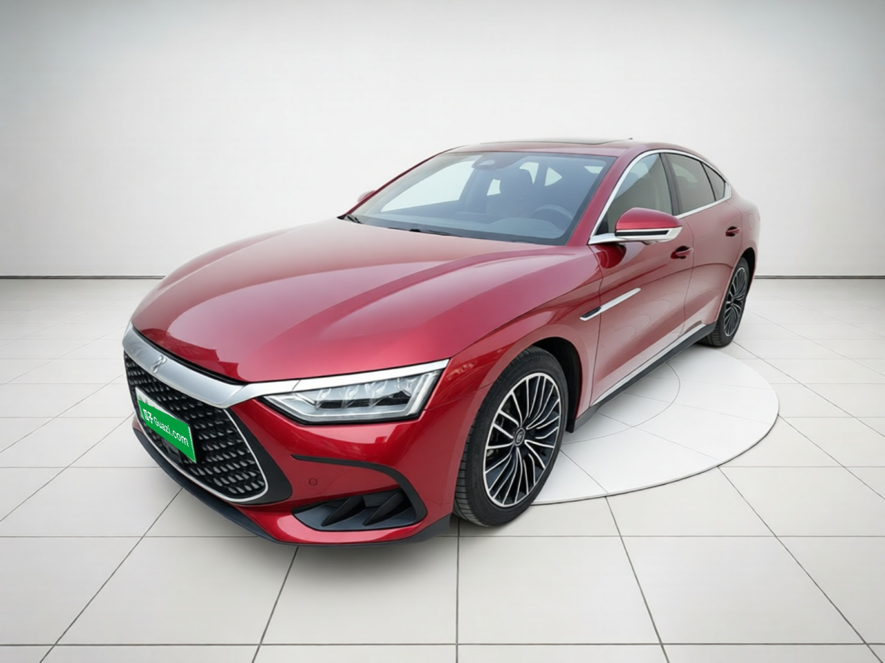 Han 2022 DM-i 121KM Exclusive