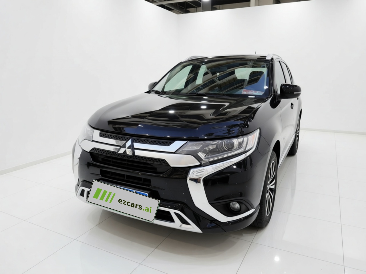 Outlander 2021 2.0L RWD Enjoy 7-Seater