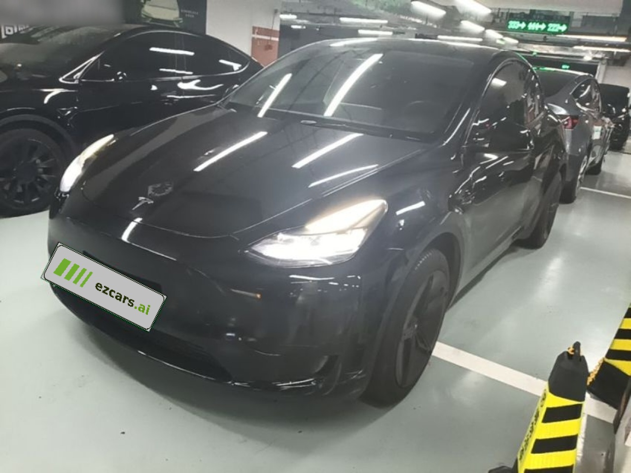 Model Y 2022 Facelift RWD