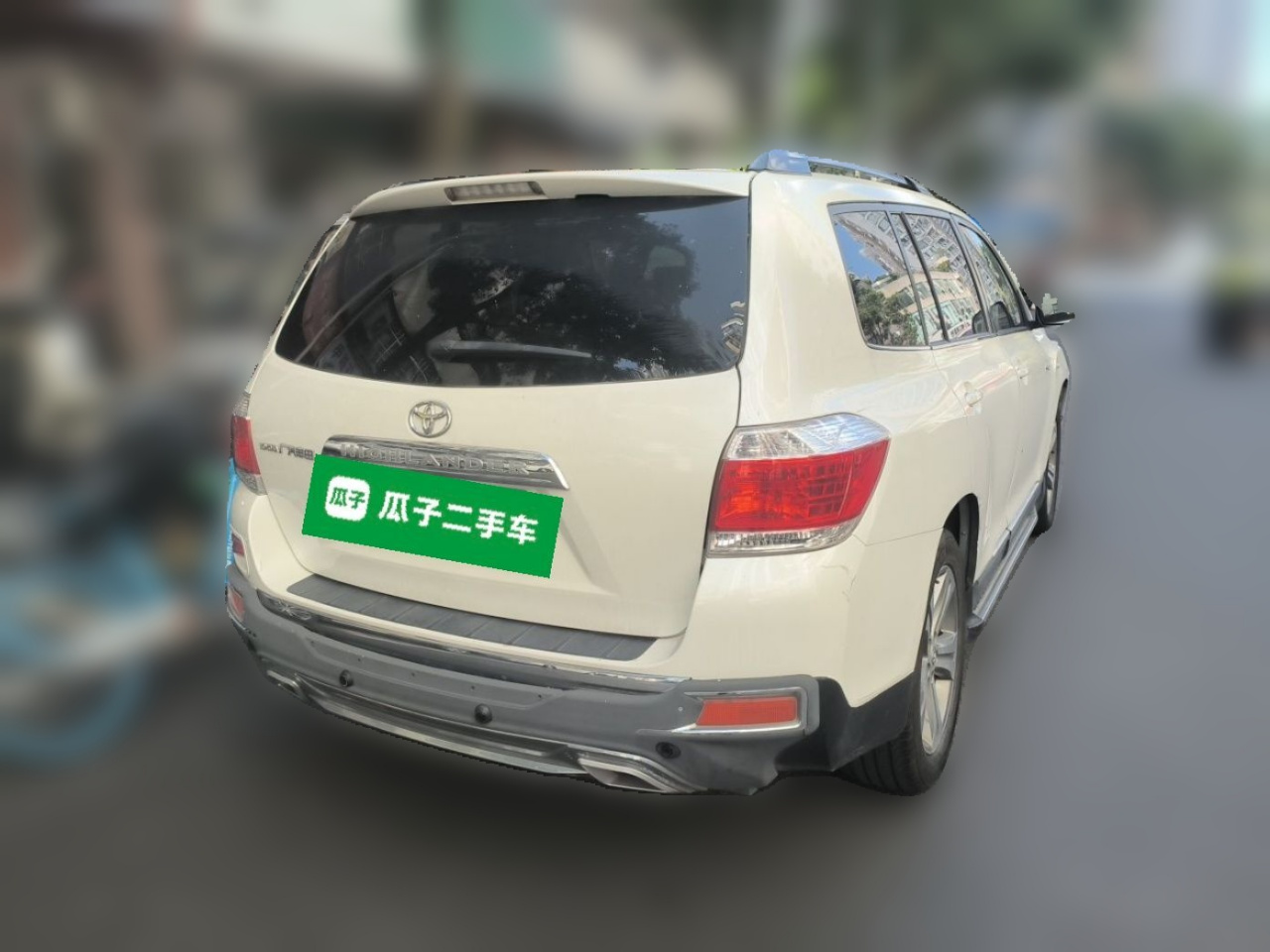 Highlander 2013 2.7L RWD 7-Seater photo 4